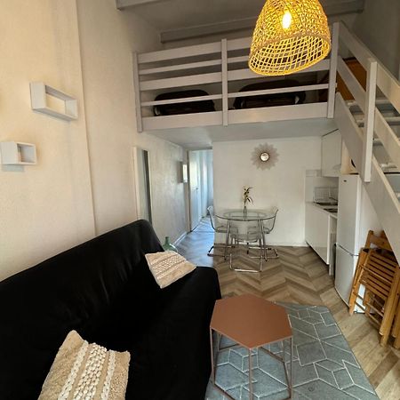 Micro-Maison 100M De La Plage Le Barcarès Exteriör bild