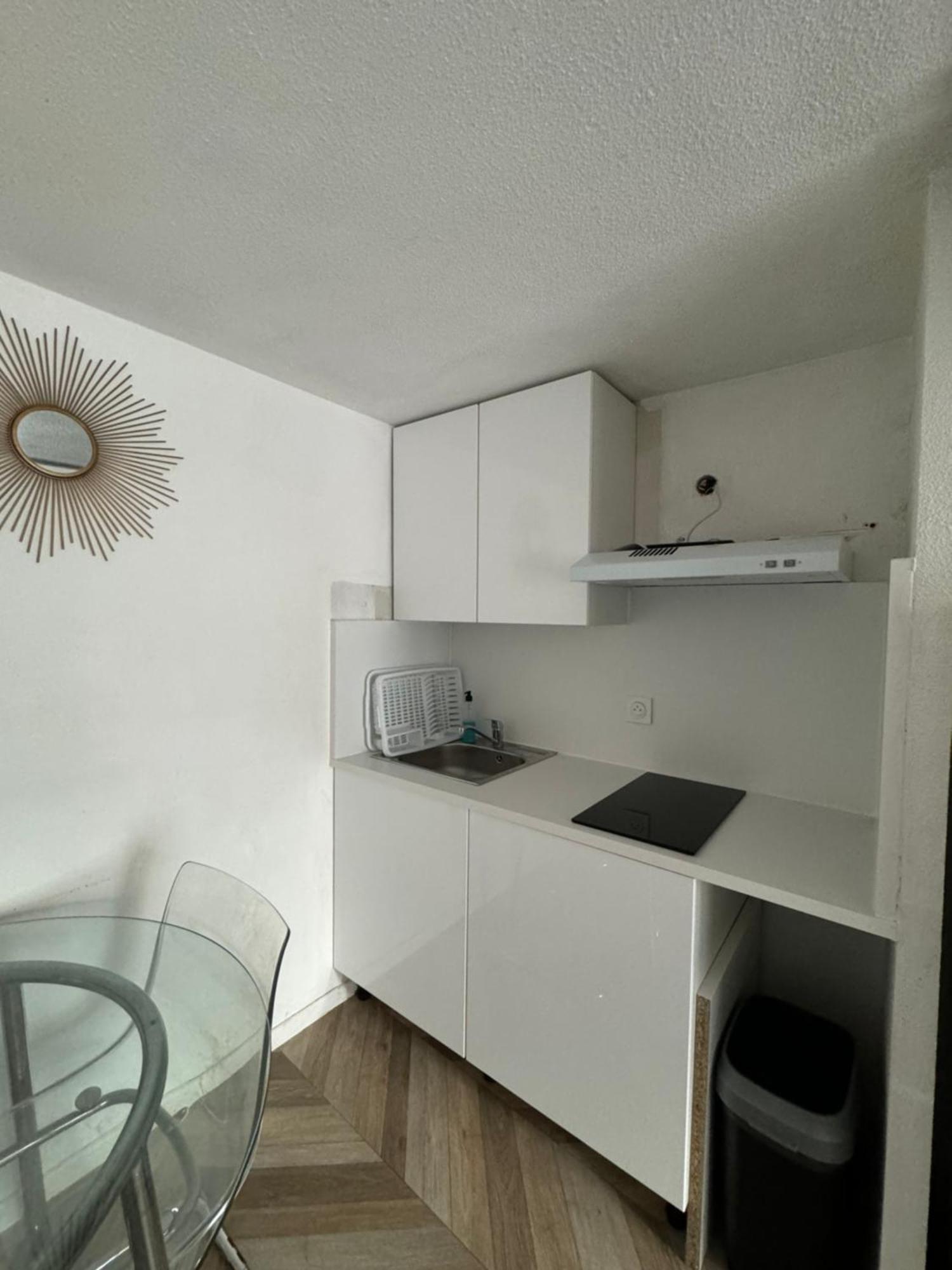 Micro-Maison 100M De La Plage Le Barcarès Exteriör bild